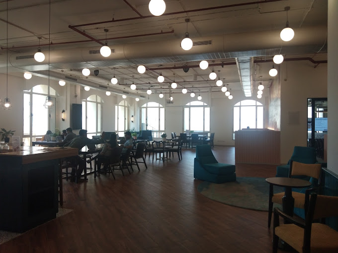 Coworking Space in Powai BI602 BI602